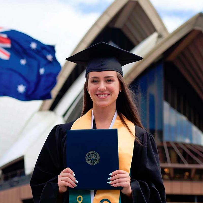 study abroad australia