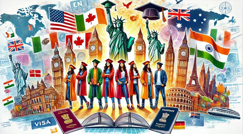 best educational consultants in kochi