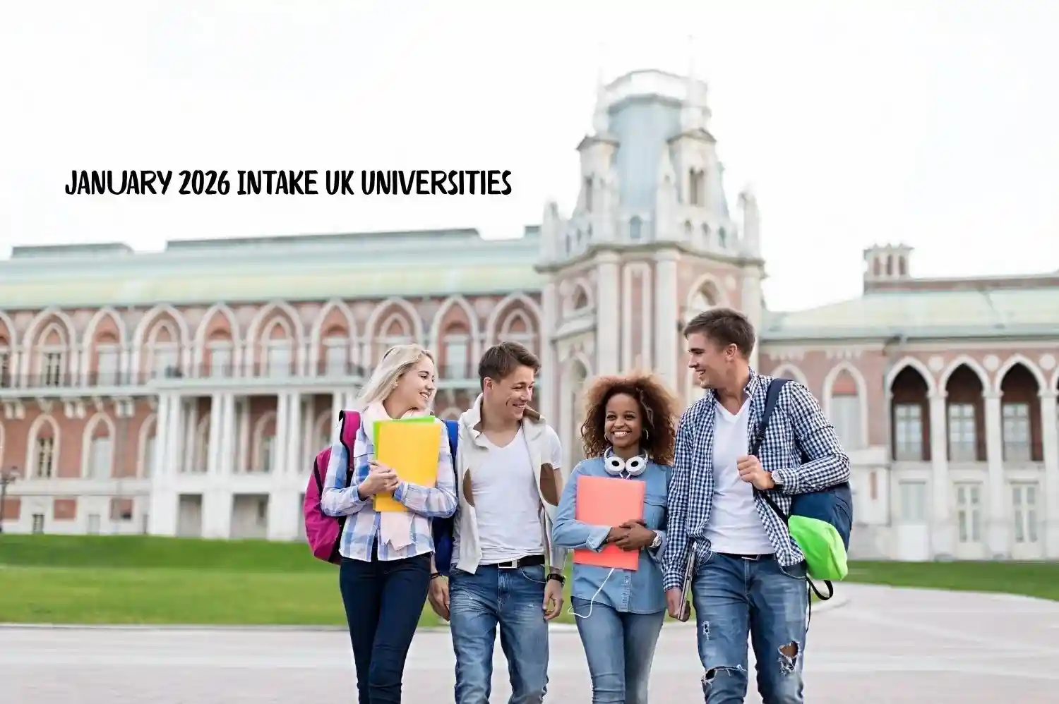 January 2026 Uk University Intake: A Complete Guide For International Students