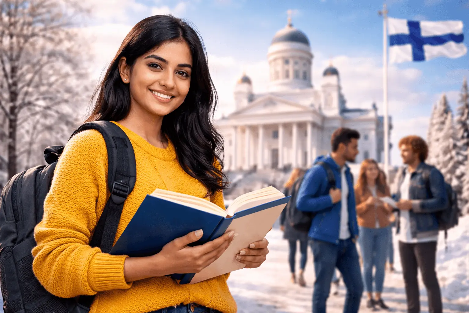 Study in Finland A Complete Guide for Indian Students  Top Universities, Costs & Opportunities