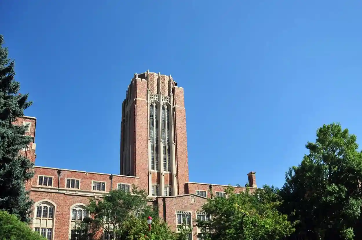 DU Ranked in the Top 10 Nationwide for Study Abroad Performance